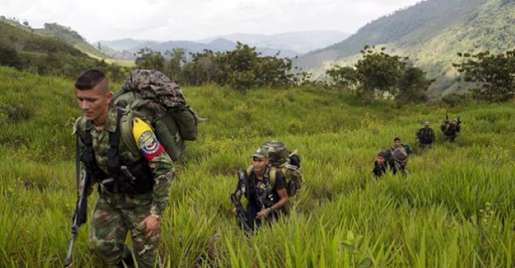 Avrupa Birliği FARC'ı 'terör örgütleri listesi'nden çıkarttı 