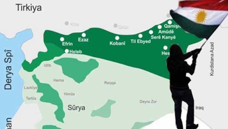 ABD Suriye'de kalıcı; Bu sebeple bir 'Kürt Özerkliği' şart