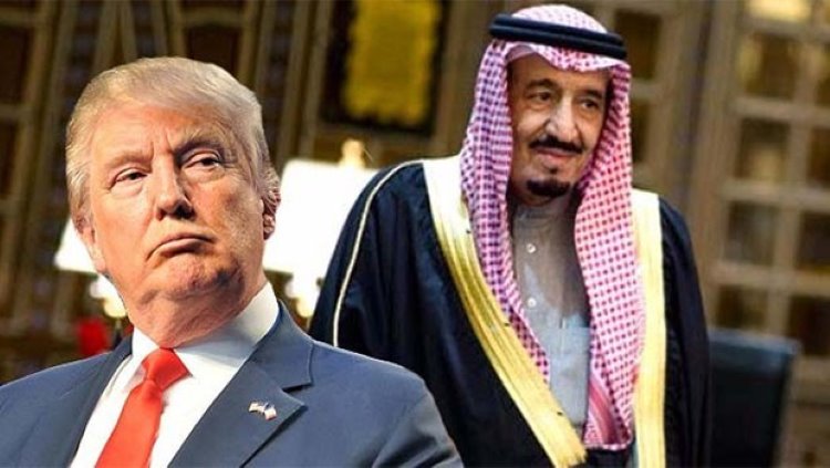 Trump'tan Suudi Arabistan'a destek: Ne yaptıklarını çok iyi biliyorlar