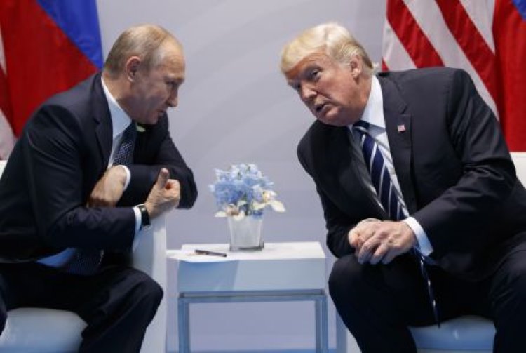 Trump-Putin görüşmesinin ilk yansıması; Rusya Suriye'de İran'ı istemiyor