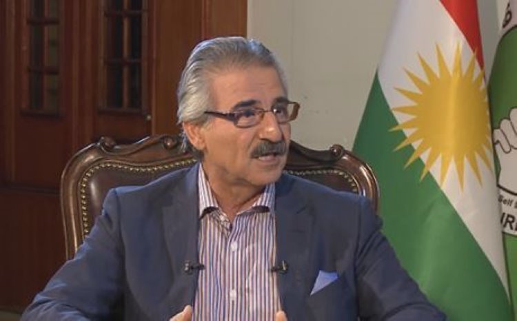 Mele Bahtiyar:Tek bir şerefli Kürt kaldığı sürece Kerkük’ün işgali kabul edilmeyecek