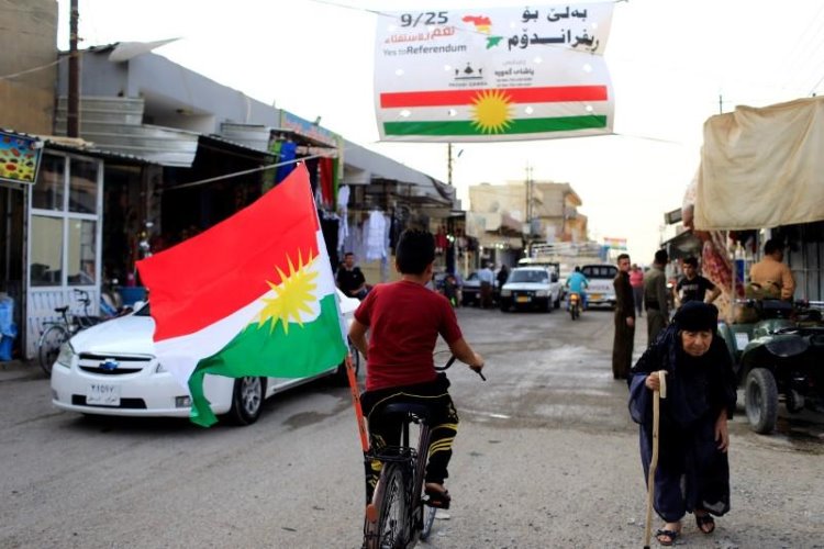 ABD ve İran'ın Irak'taki kontrol savaşı Kürtlere ne kazandıracak?