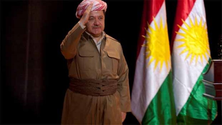 Başkan Barzani: Bugünkü durum geçicidir,Kürdistan Halkımızın iradesi güçlü umudu büyük