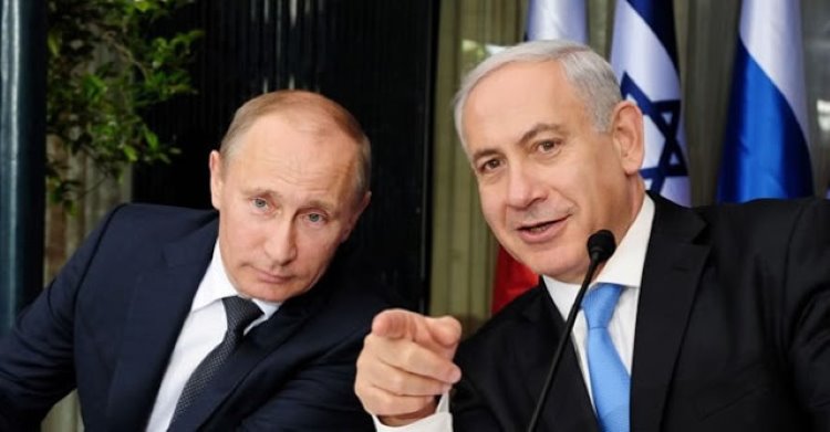 Netanyahu'dan Putin'e: İran'ın Suriye'de zemin kazanmasına izin vermeyeceğiz 