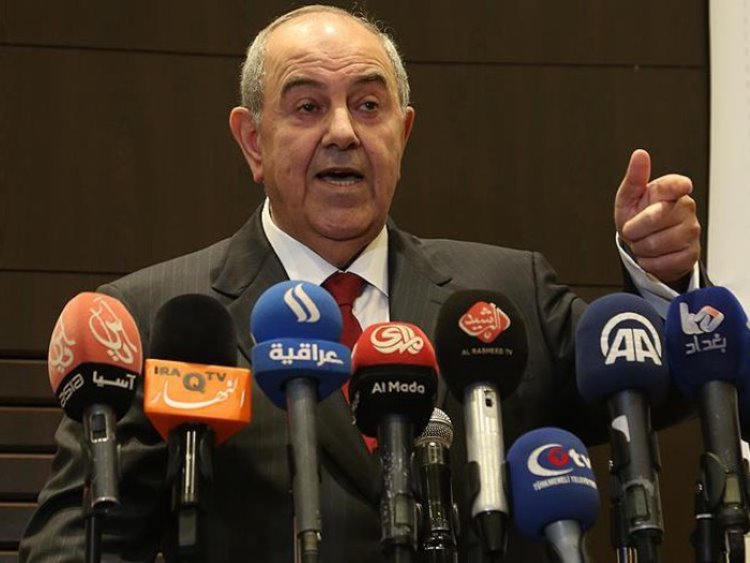 Allavi: Irak, mezhepsel politikalarla yönetiliyor