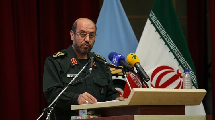 İran Savunma Bakanı: Irak artık Fars İmparatorluğun bir ülkesidir