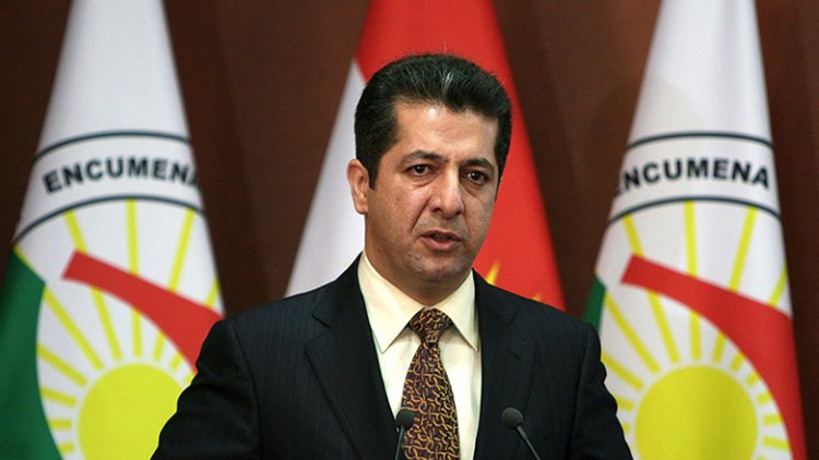 Mesrur Barzani: Kürdistan’ın, anayasal haklarının ihlal edilmesini kabul etmeyeceğiz
