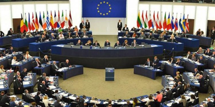 Avrupa Parlamentosu'nda Kürdistan depremi tartışması