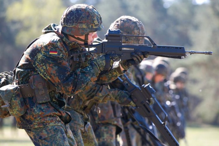 Almanya'da terörle mücadele için yeni bir departman oluşturuldu