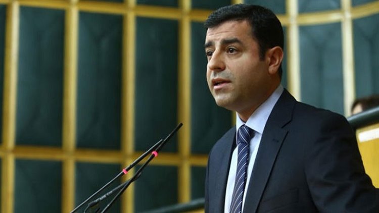 AK Parti'li vekile, Demirtaş'a hakaretten tazminat kararı