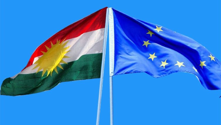 Avrupa Birliği Kürdistan’a Yardım için hazırız