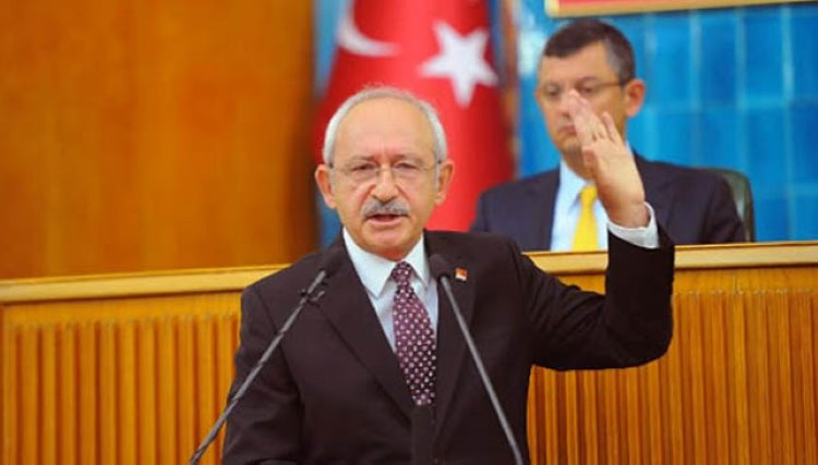 Erdoğan ispatla demişti, Kılıçdaroğlu ispatladı banka dekontlarını gösterdi