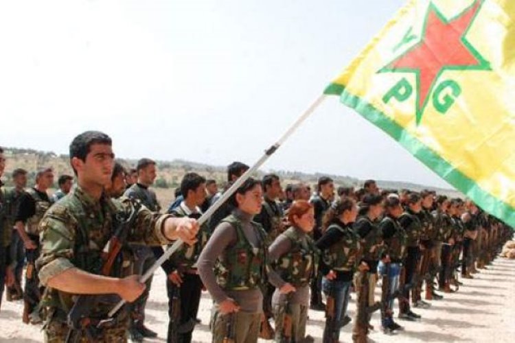 Emekli Türk General:ABD YPG'yi federasyon için kurdu,Ne Rusya ne de ABD Afrin'e yönelik bir operasyona izin vermez