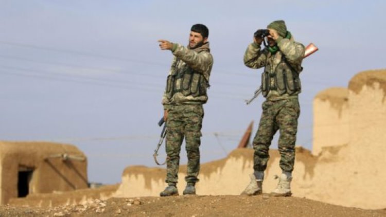 YPG: Türkiye güçlerine saldırımız olmadı