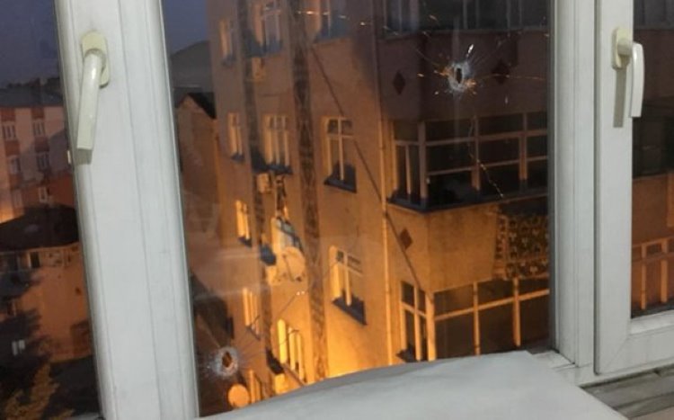 HDP ilçe binasına silahlı saldırı