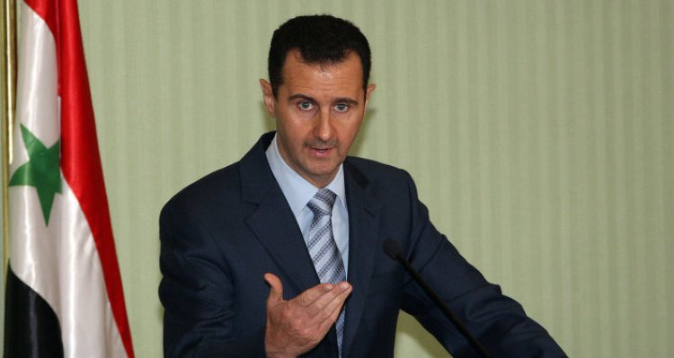 İşgalci Suriye Devlet Başkanı Esad’dan Kürt savaşçılara ‘hain’ suçlaması 