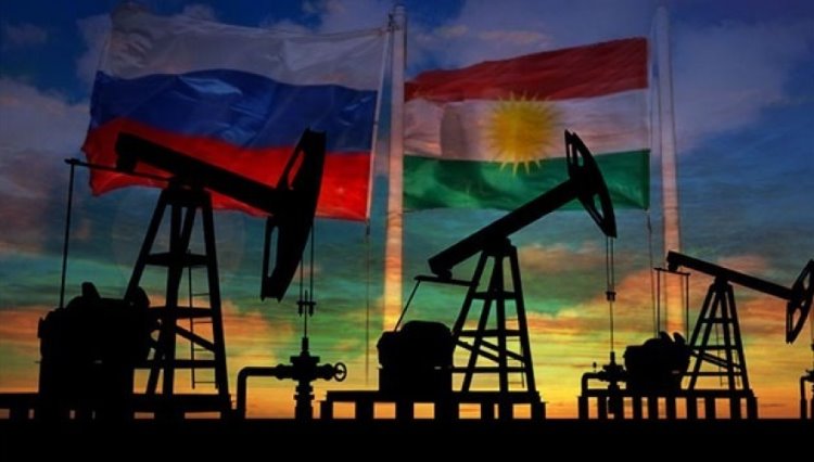 Rus petrol şirketleri Irak'ın talebini reddetti,Kürdistan ile çalışmaya devam edeceğiz