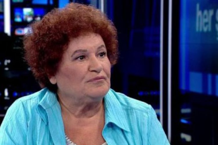 Selda Bağcan :Filistin’in yanındayım, Kürdistan devletine karşıyım