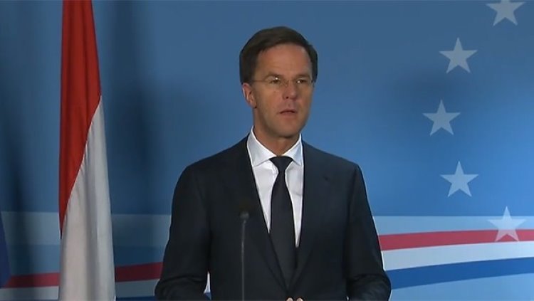 Hollanda Başbakanı: Kürdistan hava sahasının açılması için çabalıyoruz