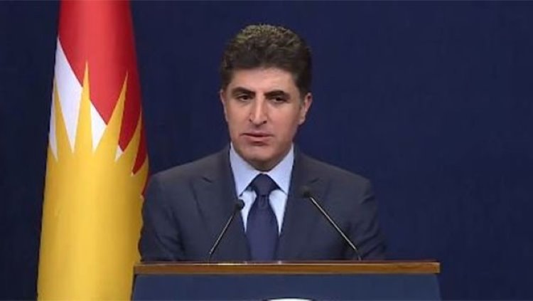 Başbakan Barzani: Bu gösterilerde Kürdistan’ı karıştırmak isteyen başka bir el var