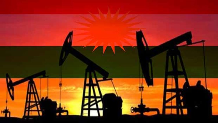 Kürdistan'da yeni bir petrol rezervi keşfedildi!