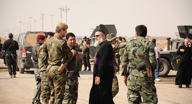 Hristiyan Yardım Kuruluşu: Bağdat, Kürdistan'ın da bizim de huzurumuzu bozdu