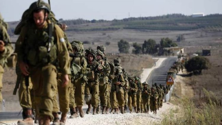 İsrail Batı Şeria'ya asker sevkiyatına başladı
