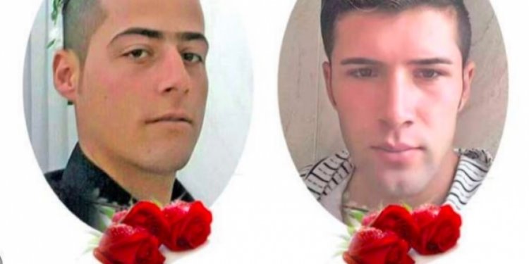 İran rejimi Doğu Kürdistan ,Urmiye'de iki Kürt gencini katletti