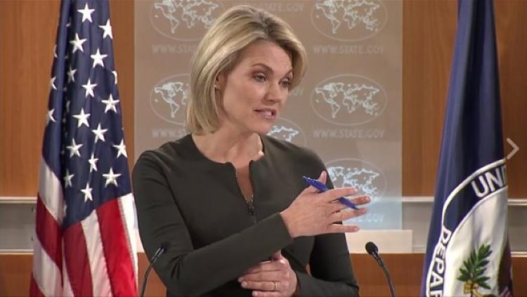 ABD: Müttefiklerimizle Suriye'de devam edeceğiz