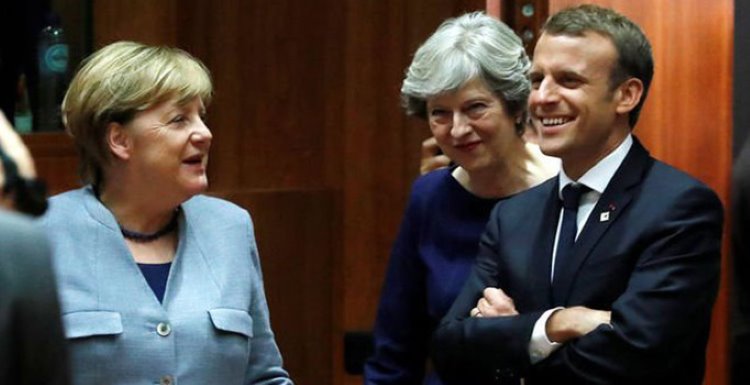 Avrupa Birliği,Liderler Zirvesi başladı