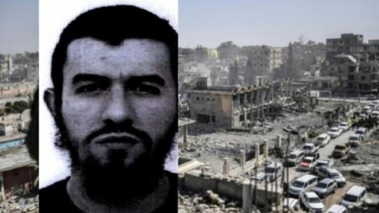 Fransa'nın en çok aradığı IŞİD'liyi Suriye'de Kürtler yakaladı