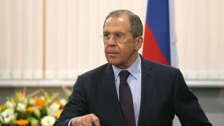 Lavrov, Rusya'nın IŞİD'den sonraki hedefini duyurdu