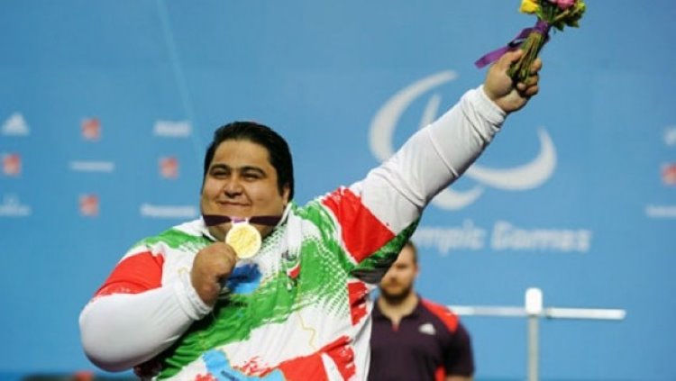 Kürt halterci 3'üncü kez dünya şampiyonu oldu