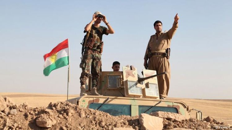 Kürdistan Bölgesi Güvenlik Konseyi: Irak Mahmur'a güç yığıyor
