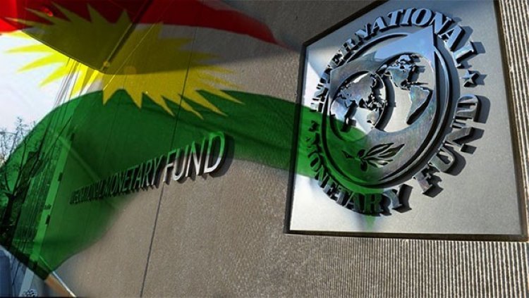 IMF'den Bağdat'a uyarı Kürdistan'a destek