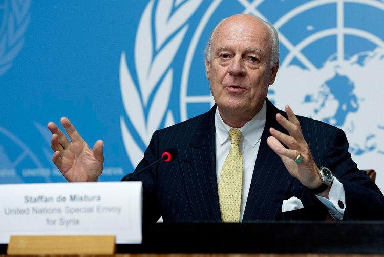 Birleşmiş Milletler Özel Temsilcisi: Suriye parçalanabilir