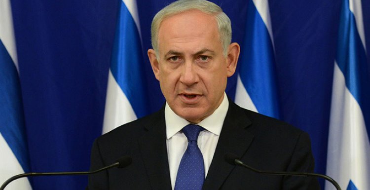 Netanyahu: İran Akdeniz'e karadan bir köprü kurmaya çalışıyor buna izin vermeyeceğiz