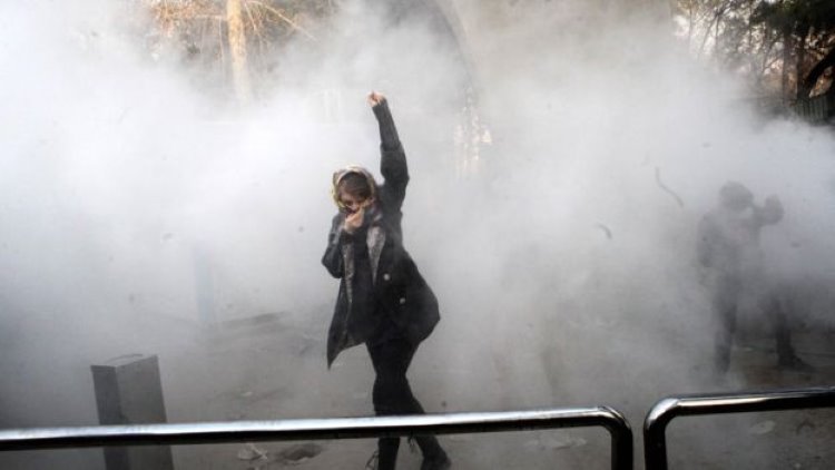  Doğu Kürdistan ayakta, İran'da Protestolar Devam Ediyor