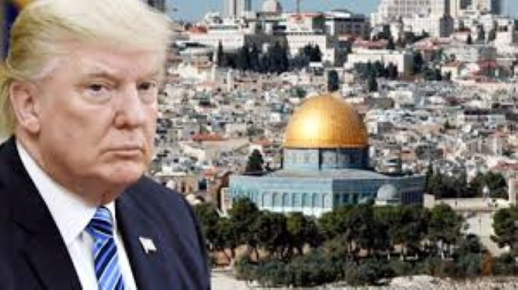 İsrail medyası: Trump, Kudüs kararını iki İslam ülkesi ile birlikte aldı
