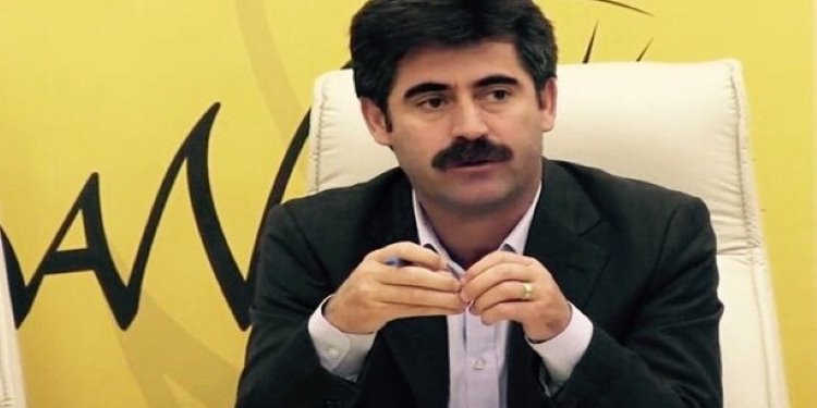 Van Büyükşehir Belediye Eşbaşkanı Bekir Kaya'ya beraat