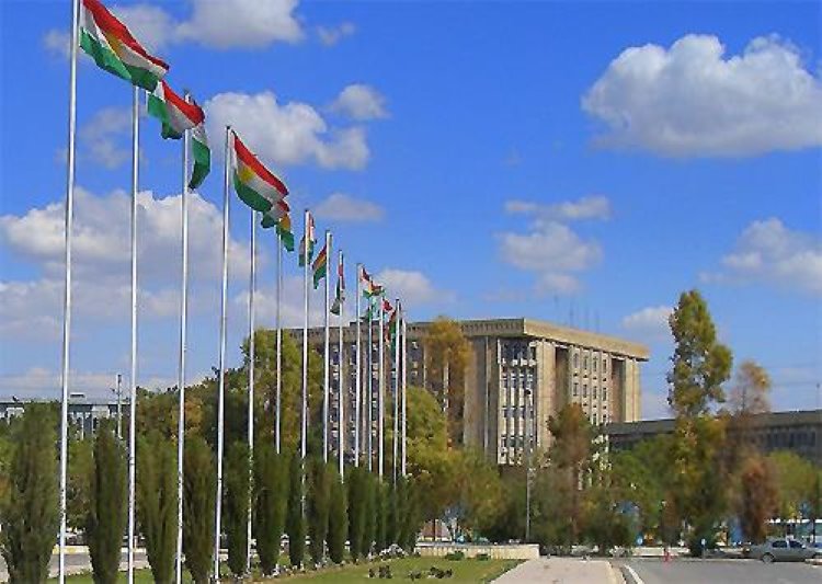 Kürdistan Parlamentosu'ndan Abadi'ye sert tepki