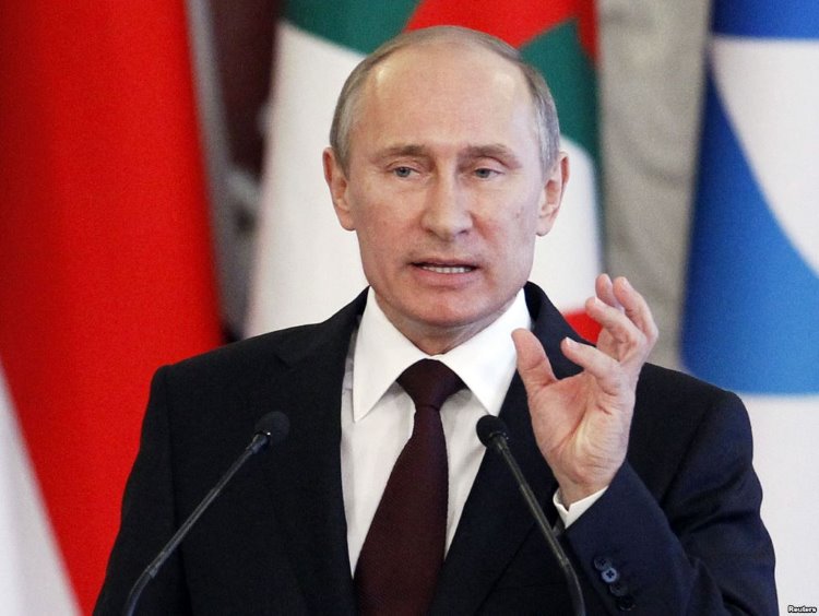 Putin: Suriye Diyalog Kongresi'ne muhalif grupları dahil etmeyi planlıyoruz