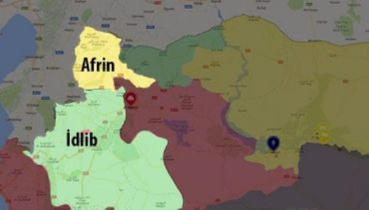 ÖSO'dan Afrin ve YPG açıklaması, Türkiye ile son hazırlıkları yapıyoruz