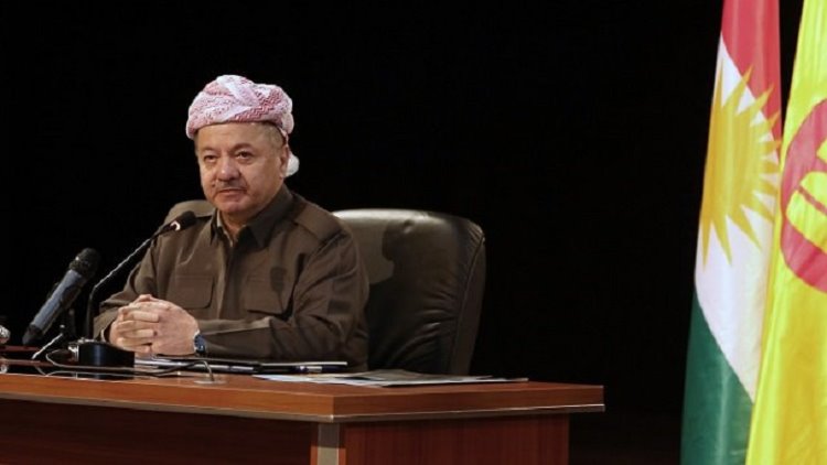 Başkan Barzani: Referandum doğru olan mesajı yerine ulaştırdı.