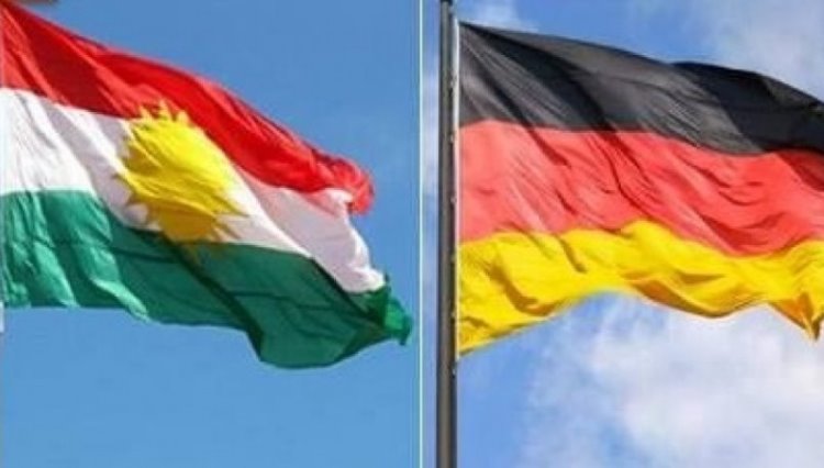 Almanya: Kürdistan'a desteğimiz devam edecek