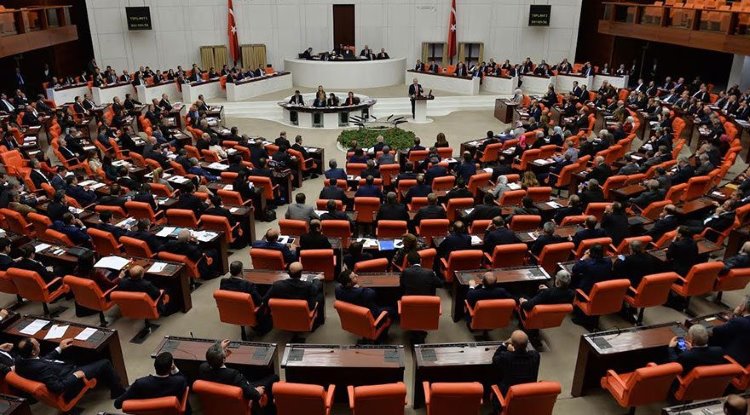 HDP ve AKP arasında Meclis’te Kürdistan tartışması