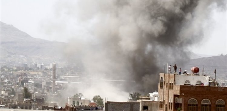 Suudi Arabistan savaş uçakları Yemen'i vurdu: 51 ölü, 80 yaralı