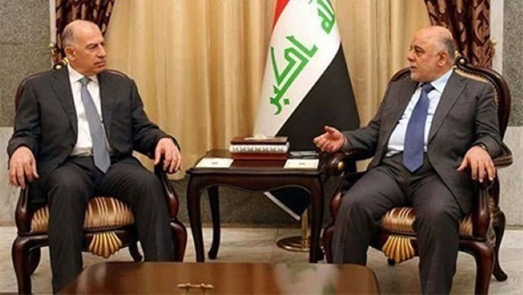 Nuceyfi'den Abadi'ye: Bir an önce Erbil ile diyaloğa geçmeliyiz