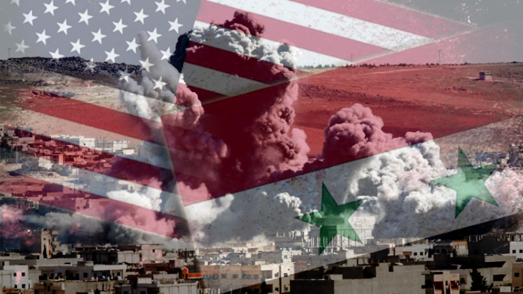Rusya: Suriye ordusu, ABD üssünü ablukaya aldı
