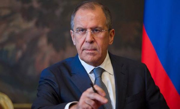Rusya Dışişleri Bakanı Lavrov: Türkiye ve İran'la aynı hedeflere sahip değiliz, ama...